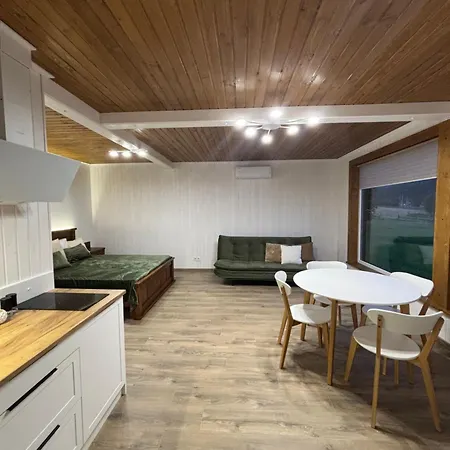 Pletey House Holiday home Verkhovyna