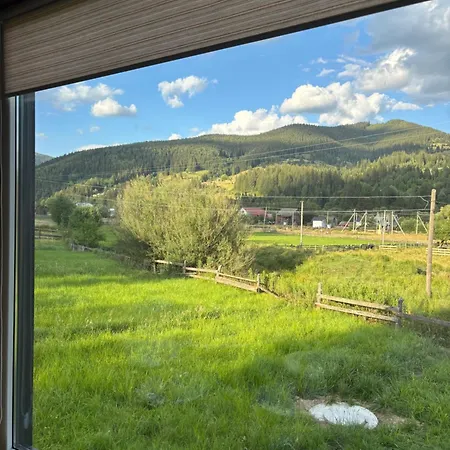 Pletey House Holiday home Verkhovyna
