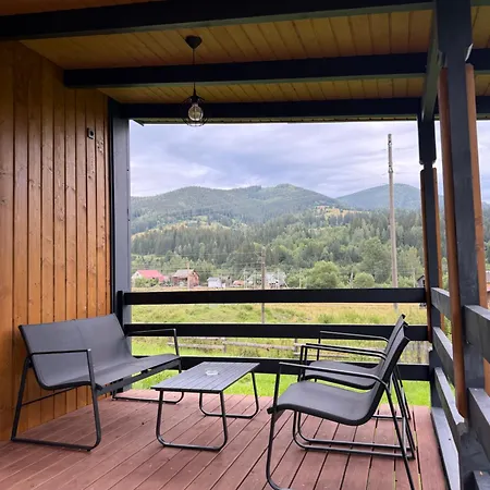 Pletey House Verkhovyna