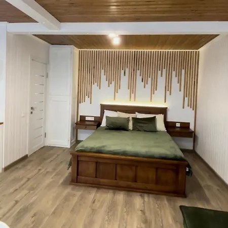 Pletey House Верховина